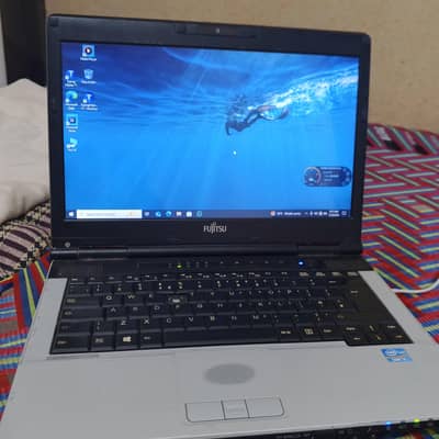 Fujitsu