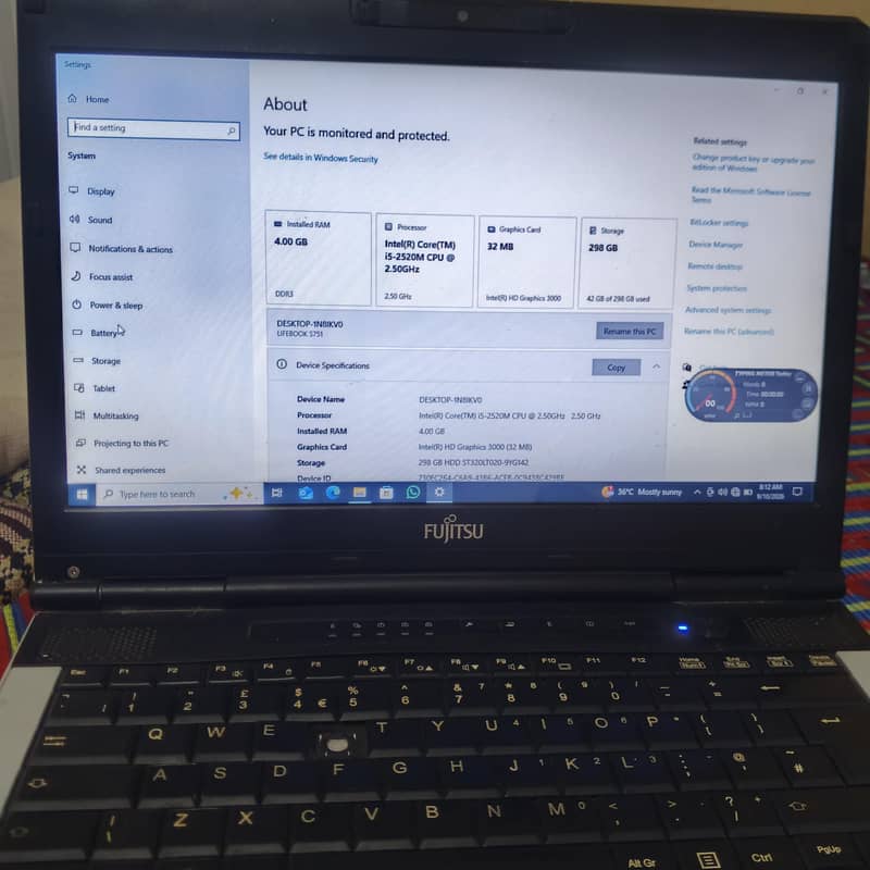 Fujitsu 2