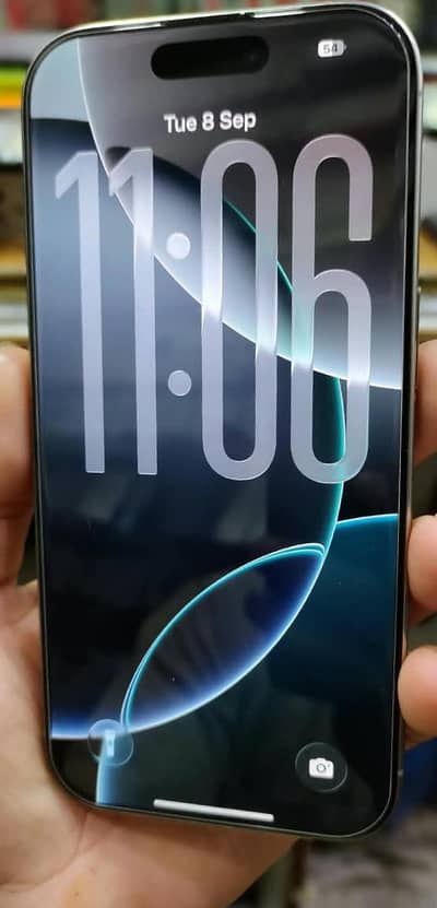 Apple iPhone 16 Pro