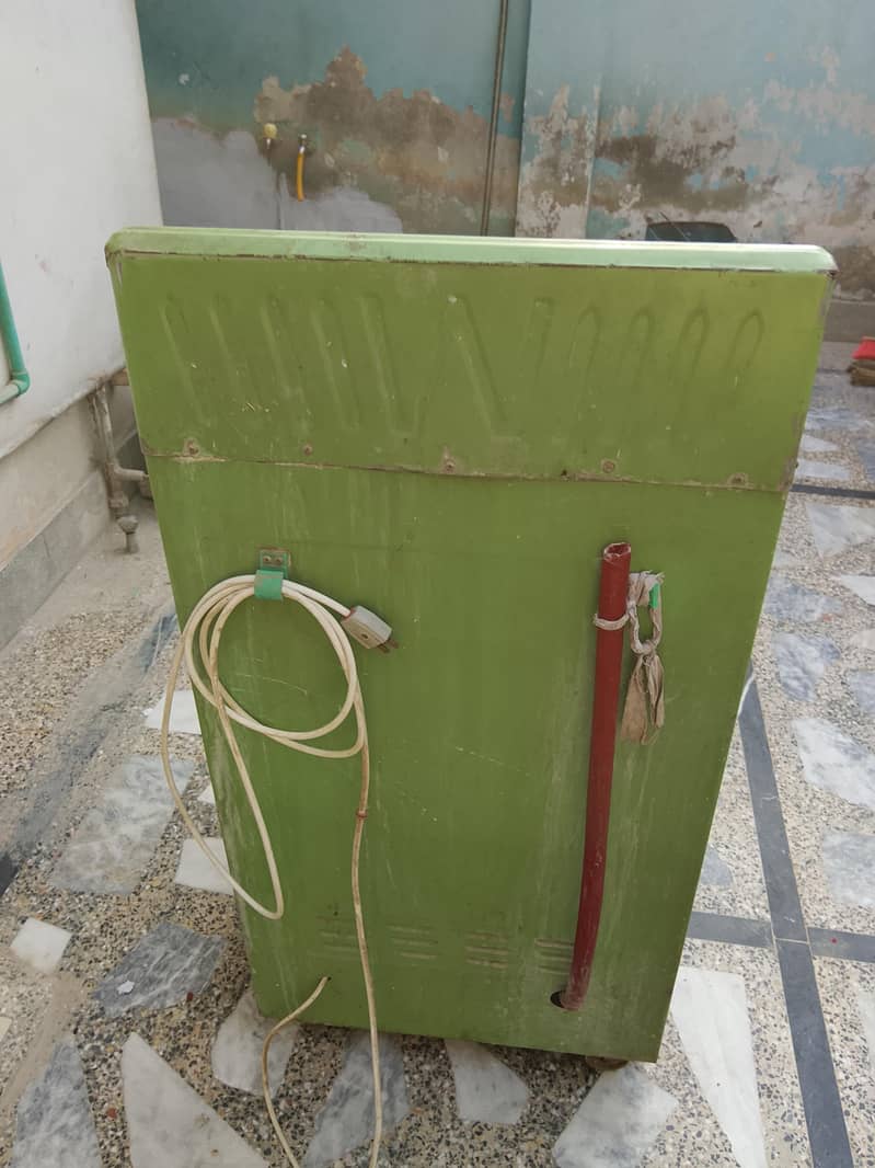 paktel washing machine 4