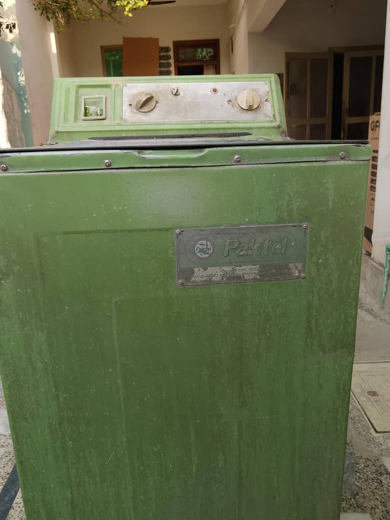 paktel washing machine 5