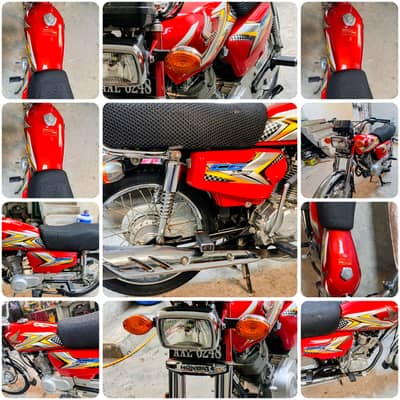 Honda 125