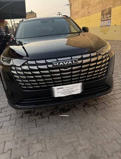 Haval H6 HEV 2026
