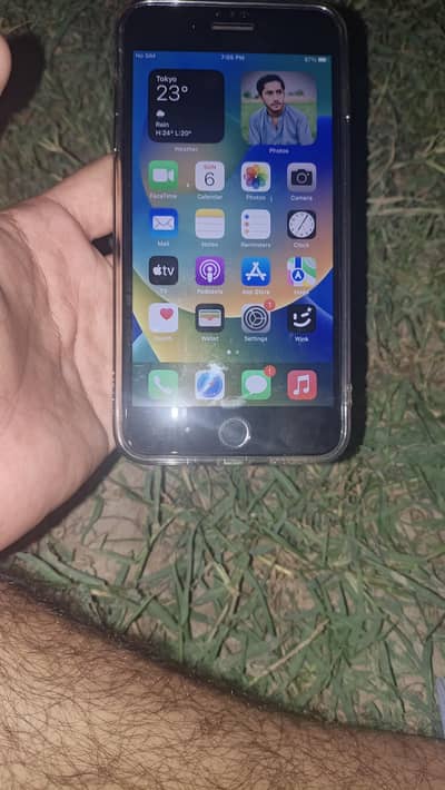 Apple iPhone 8 Plus