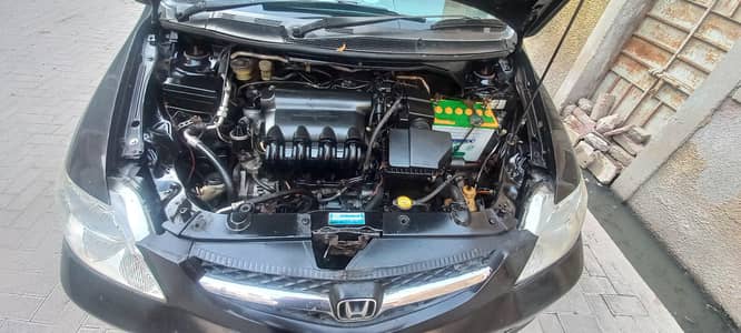 Honda City IDSI 2008