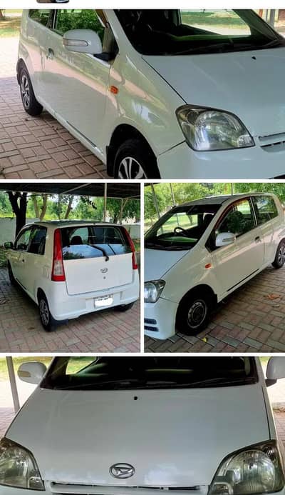 Daihatsu Mira 2011