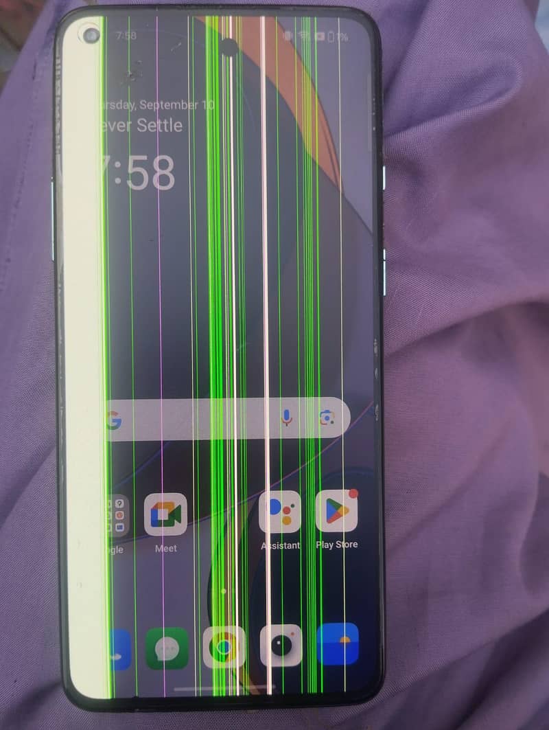 One Plus 8T 0