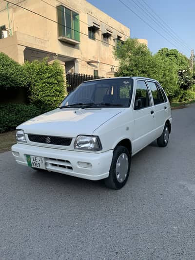 Suzuki Mehran VX 2011