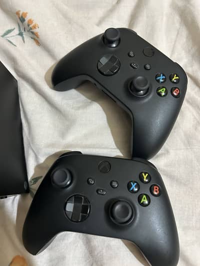XBOX SERIES X 1 TB