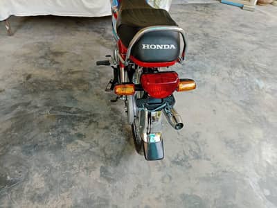 Honda CD 70