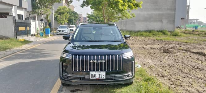 Jaecoo J5 2026 premium