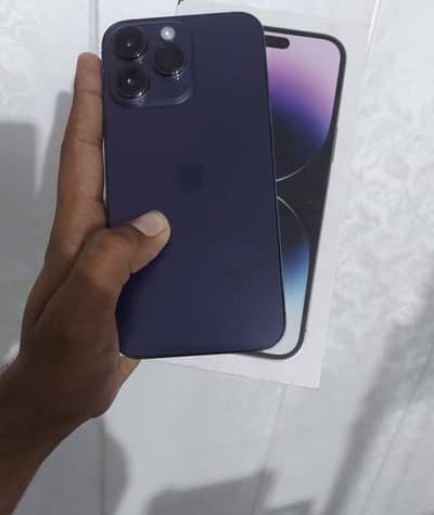 Apple iPhone 14 Pro Max 256gb