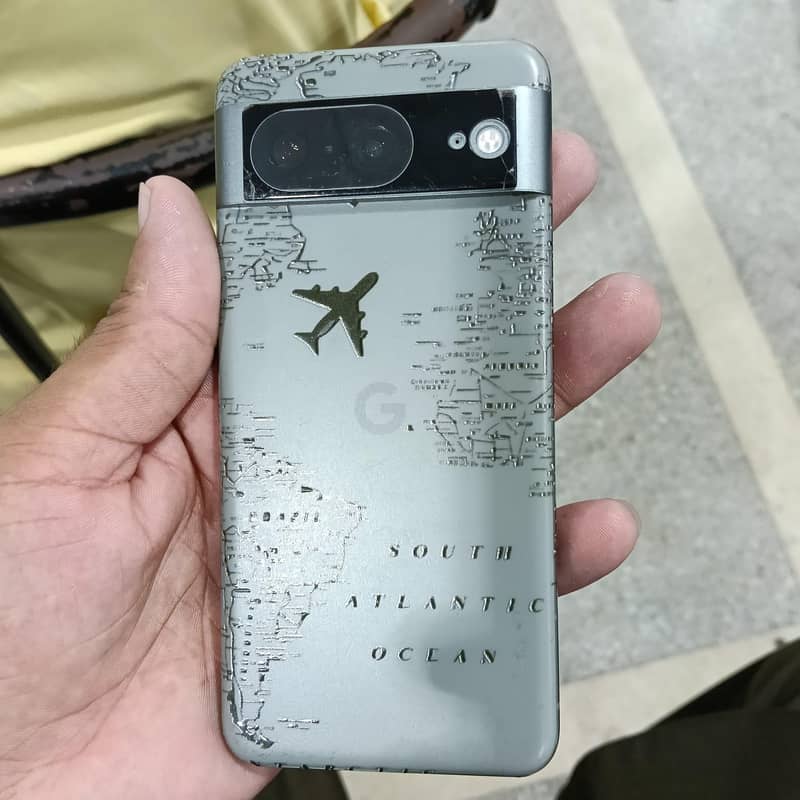 google pixel 8 0