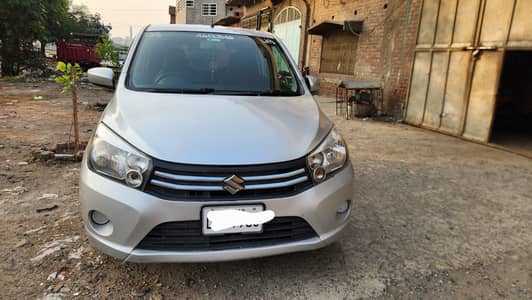 Suzuki Cultus VXL 2018