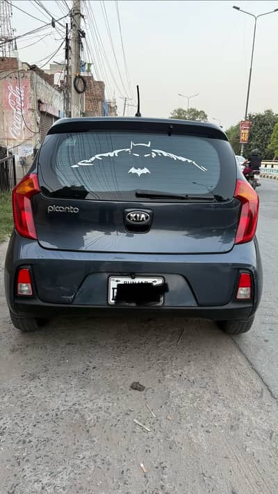 KIA Picanto 2020