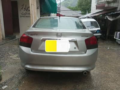 Honda City 2009