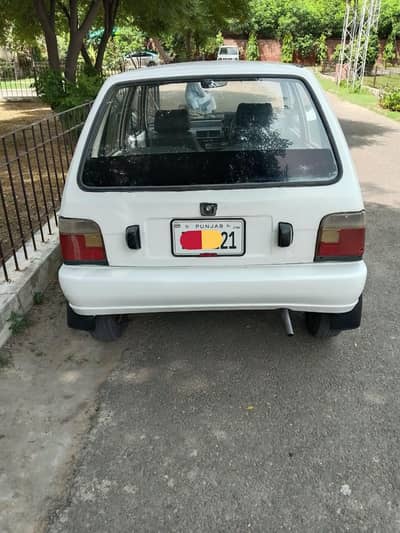 Suzuki Mehran 2003