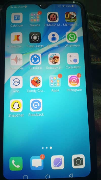 Vivo Y19.03487219695