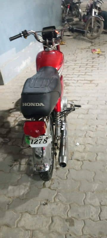 hispeed 2019 model used