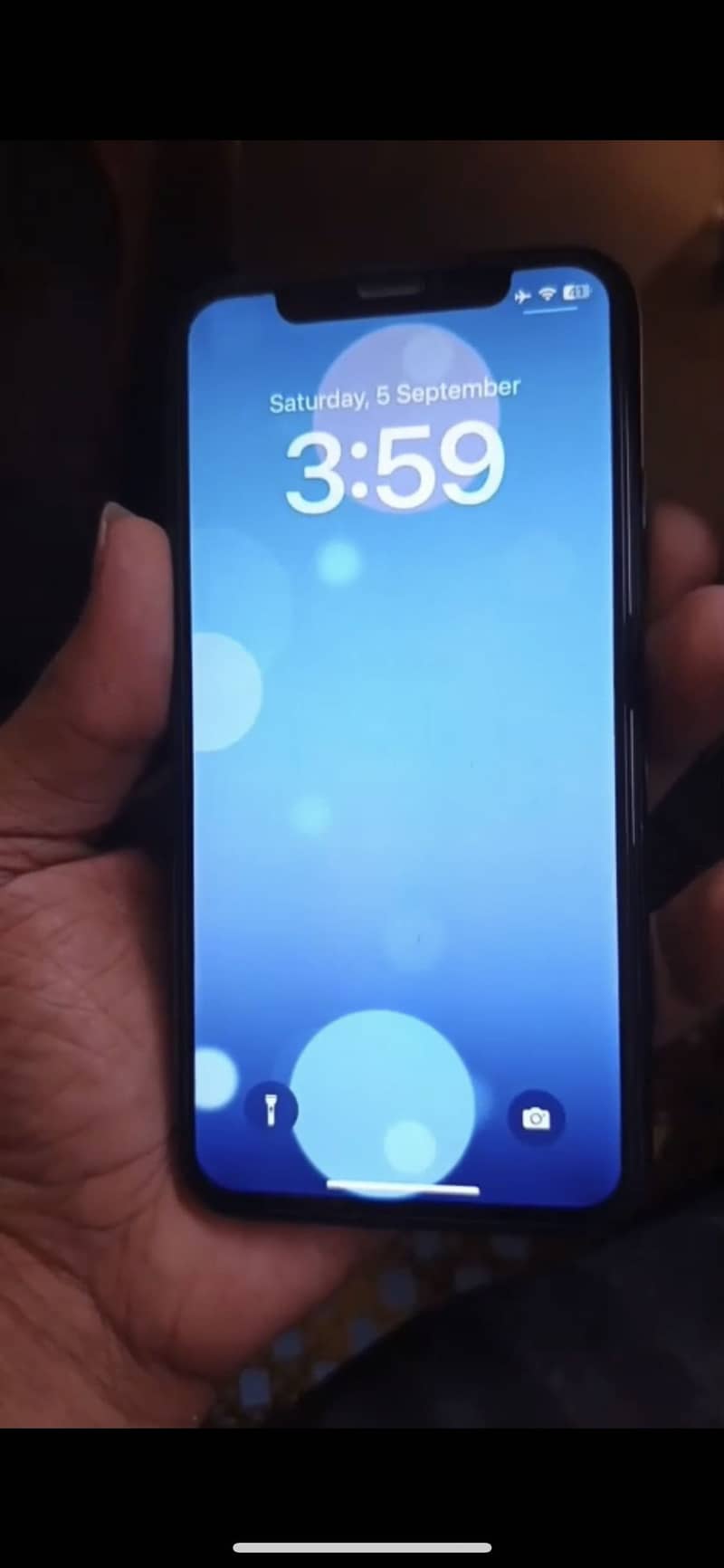 Apple iPhone X 2