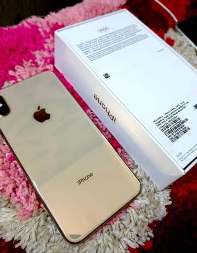 Apple iPhone XS Max 256/GB Syed mobile