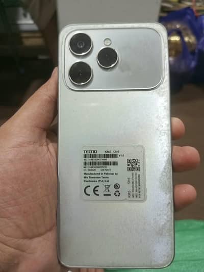 Tecno Spark 40