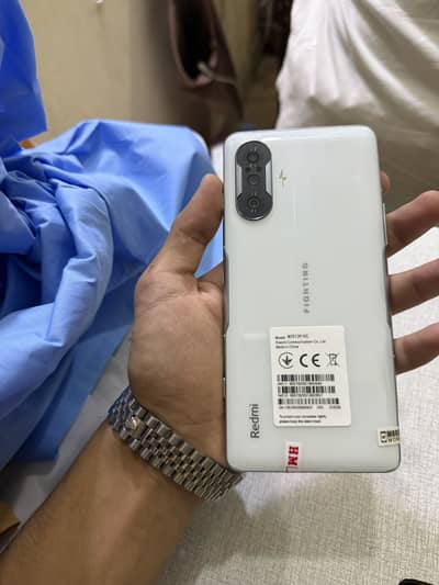 Xiaomi Redmi K40 Gaming 10/10 condition 12+5 256Gb like brand new