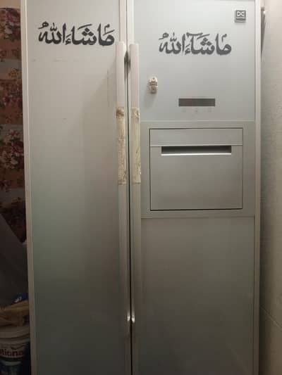 Double door Fridge for sale