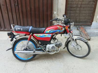 10/10cundishion brand  new bike
