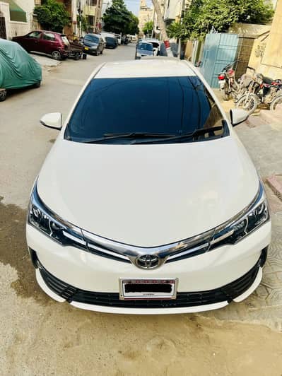 Corolla GLI 2019