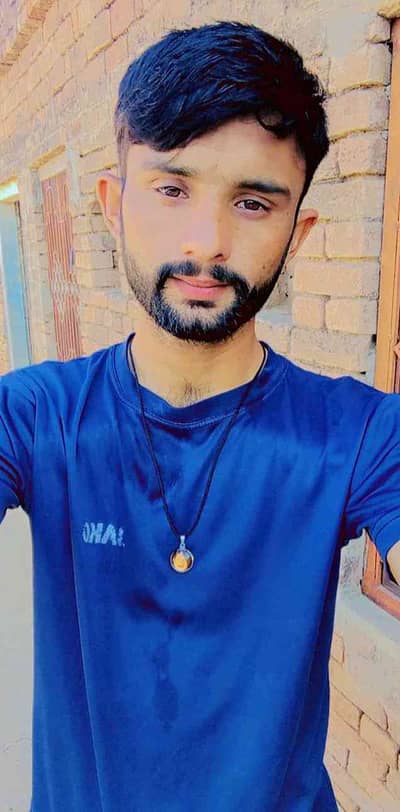 Mehfooz Ali shah