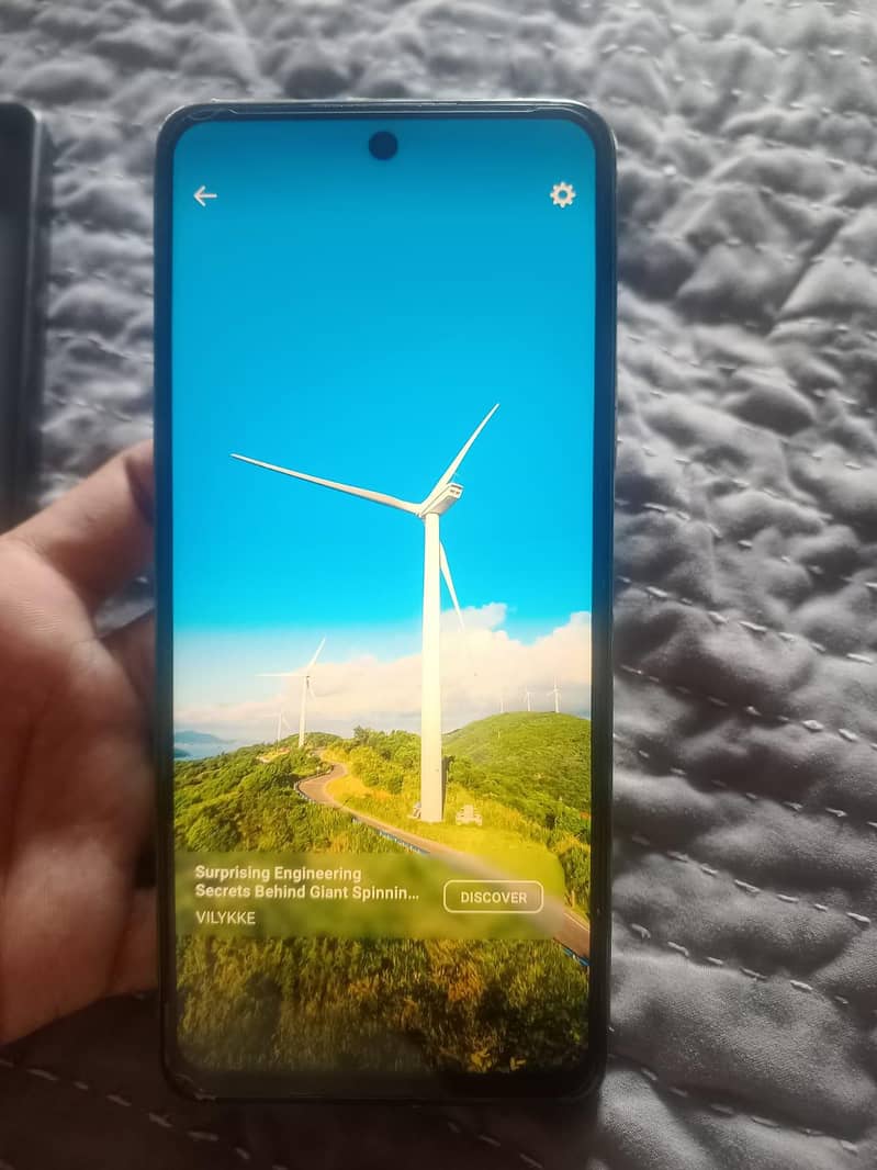 Infinix Note 30 1