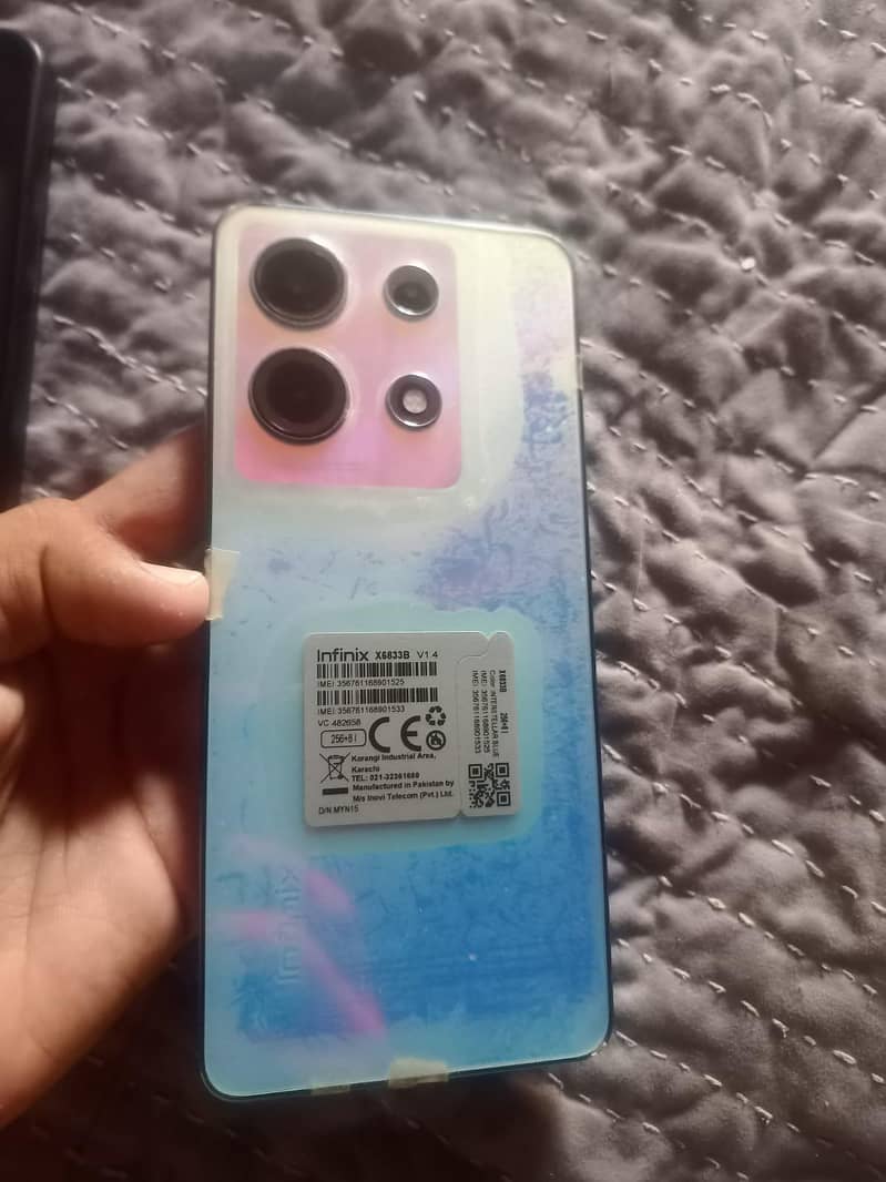 Infinix Note 30 2