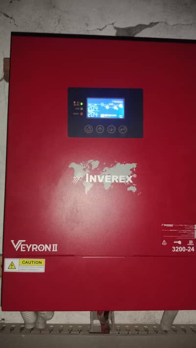 inverex 3.2 kilowatt