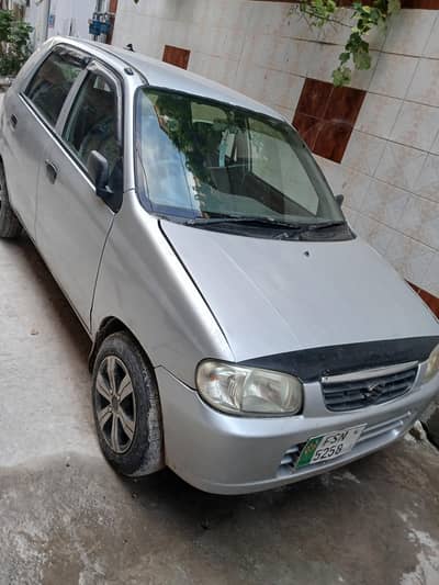 Suzuki Alto 2006