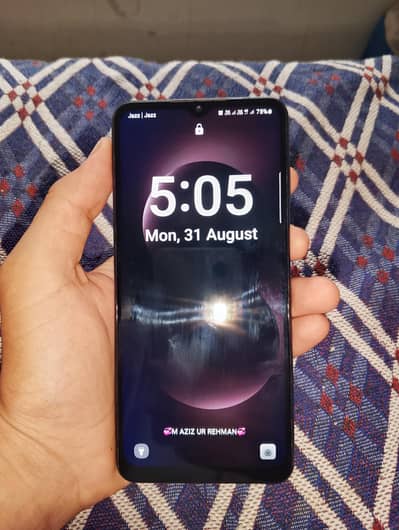 Samsung Mobile A12