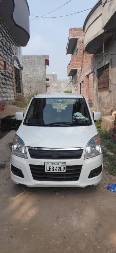 Suzuki Wagon R 2017