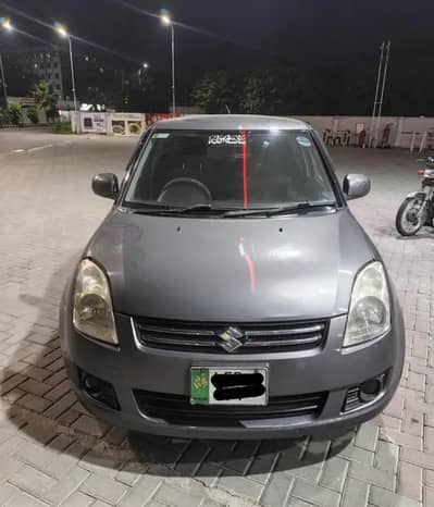 Suzuki Swift 2012