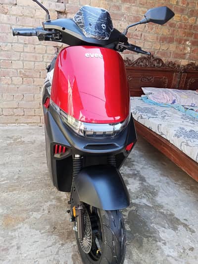 new bike only 20km drive like brand new