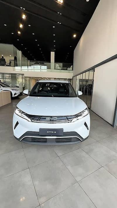 BYD Atto 2 2026
