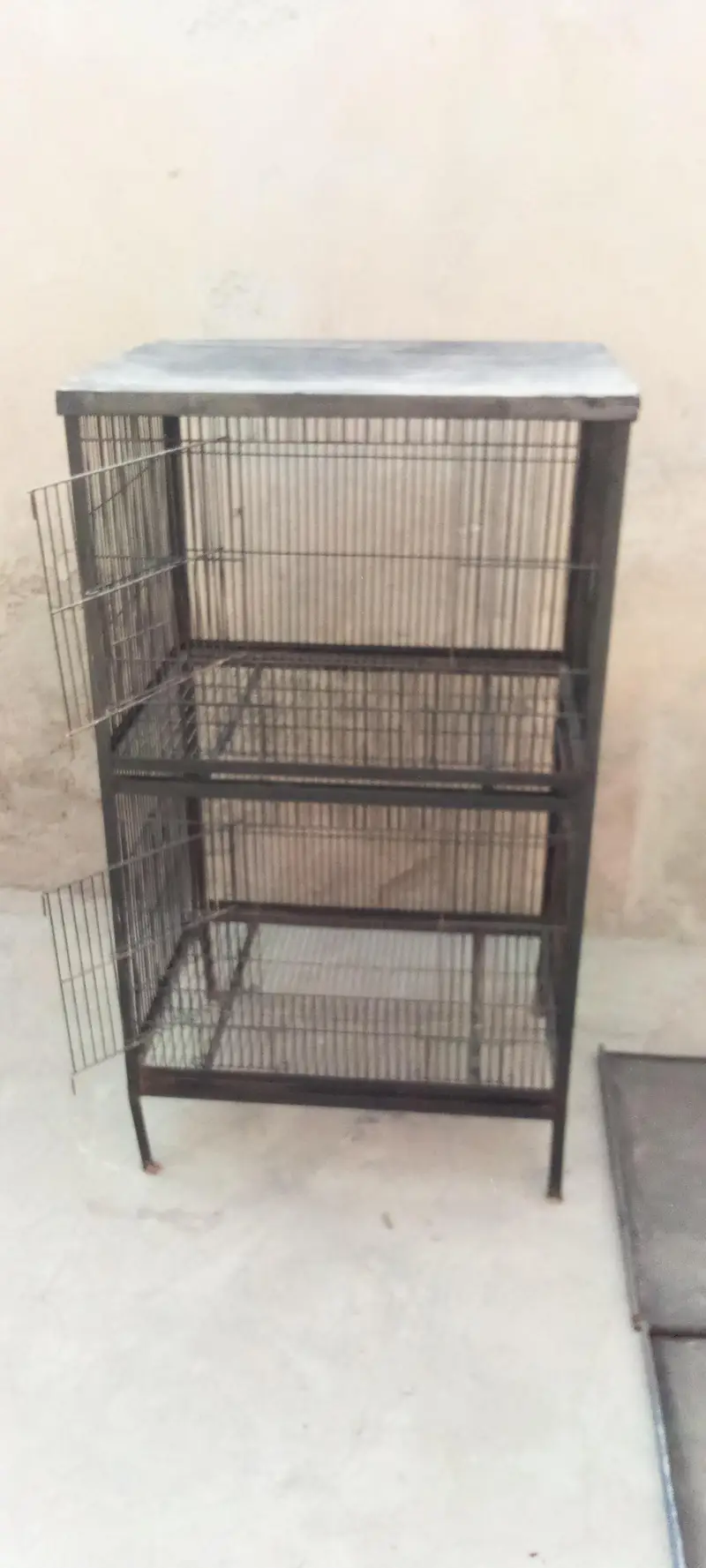 cage or cocktail breeder sail — photo 2