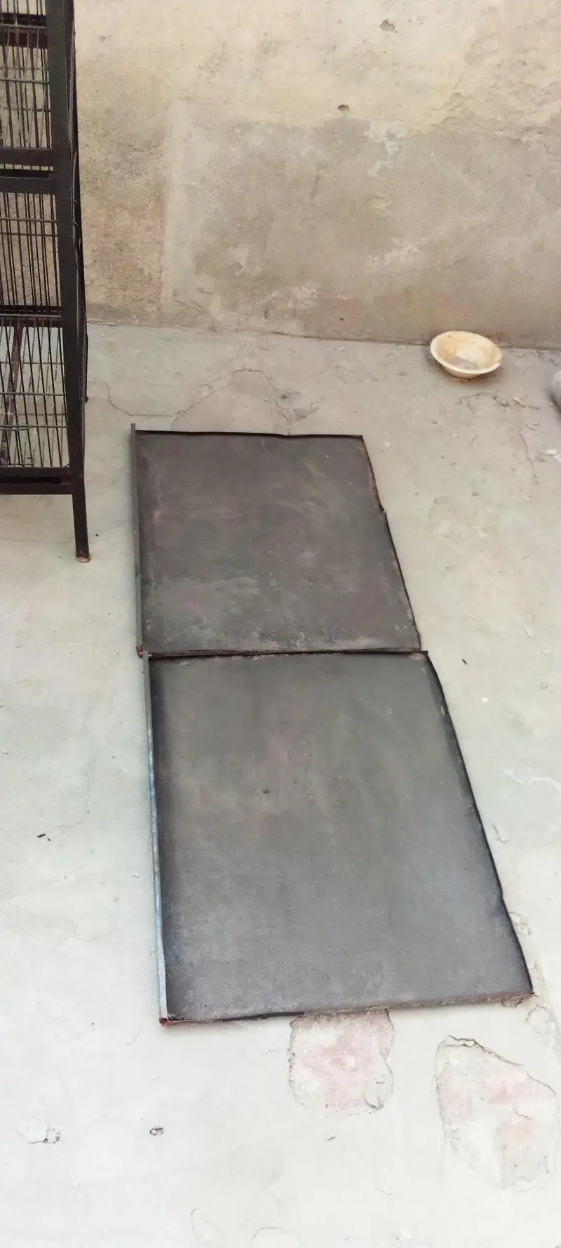 cage or cocktail breeder sail — photo 3