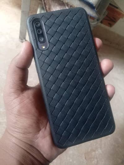 Samsung Mobile A50 100% Geniune PTA Official