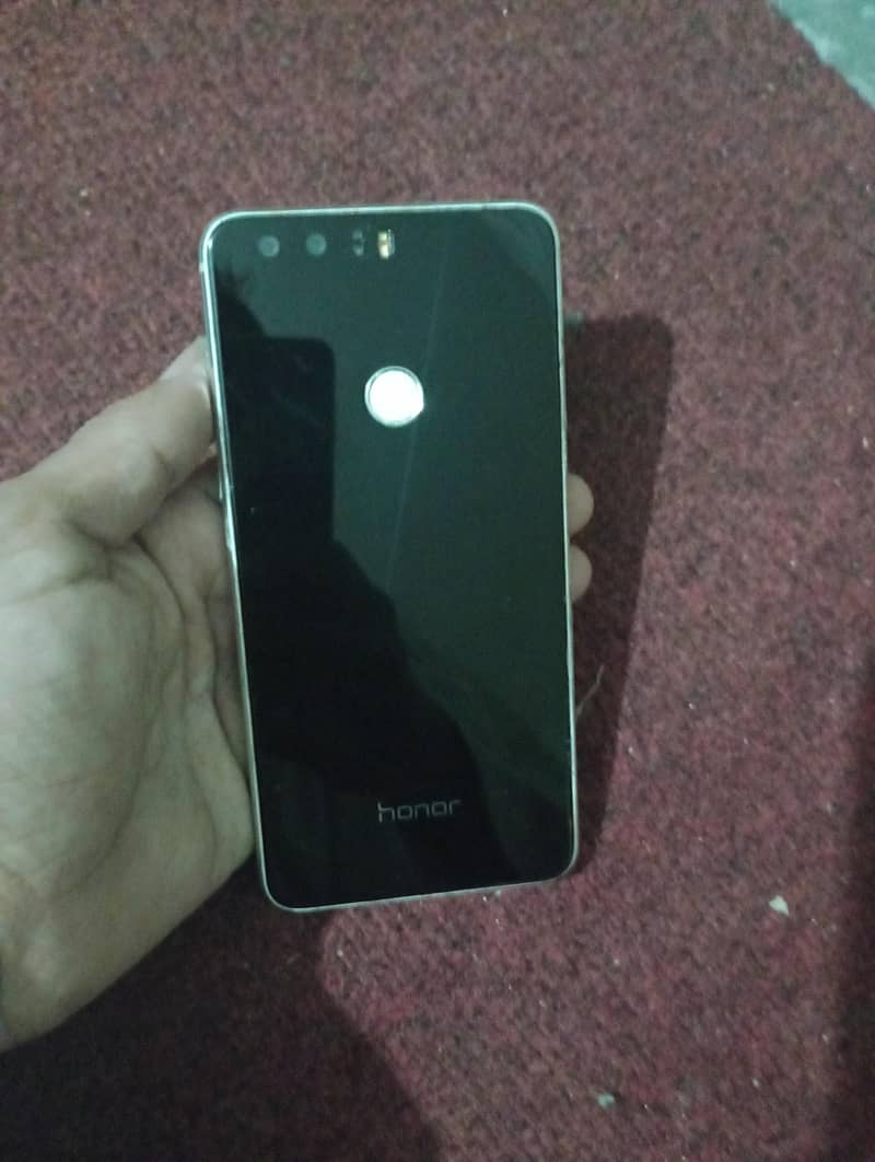 Honor 8 0