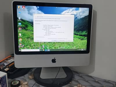 Apple All in One PC, Windows 10 with all drivers, Perfect in Use