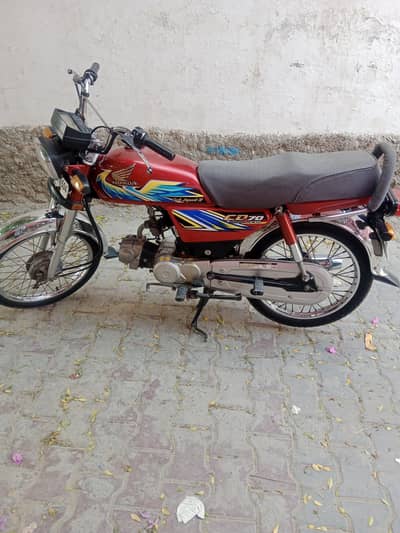 Honda CD 70
