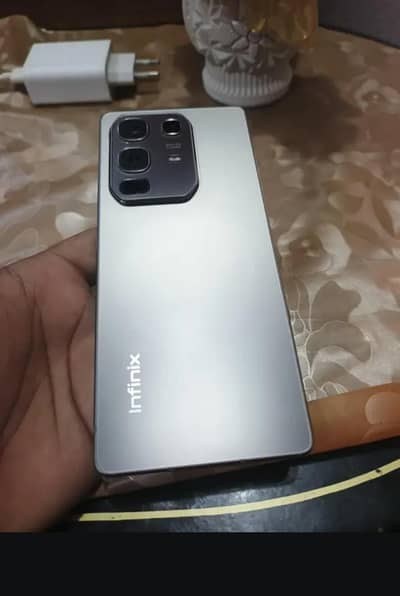 Infinix Note 50