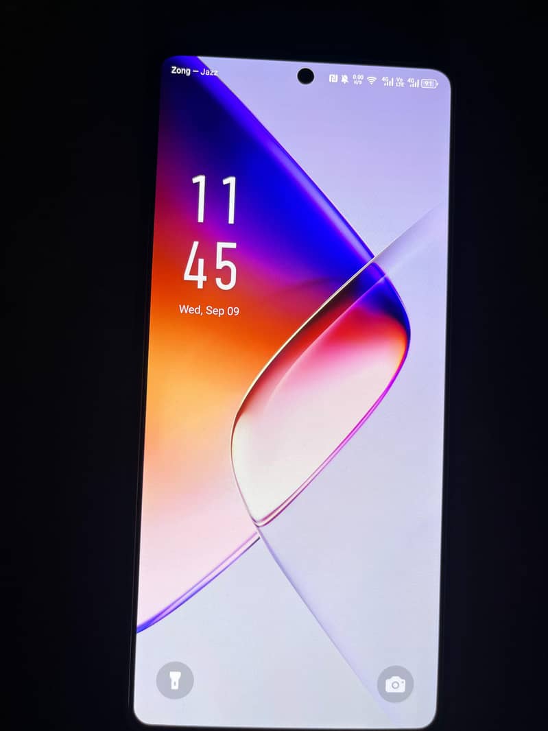 Infinix Note 30 Pro 0