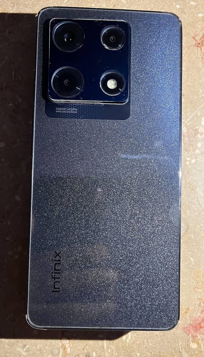 Infinix Note 30 Pro 2