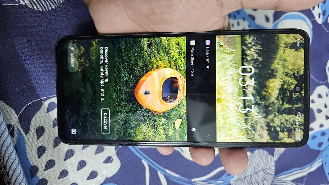 Infinix Note 10 4